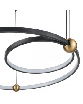 Подвесной светильник Vele Luce Atomo VL7252P12-foto4