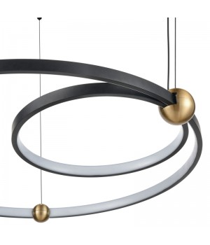 Подвесной светильник Vele Luce Atomo VL7252P12-foto4