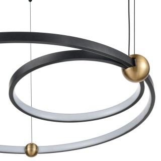 Подвесной светильник Vele Luce Atomo VL7252P12-foto4