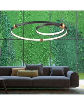 Подвесной светильник Vele Luce Atomo VL7252P12-foto6