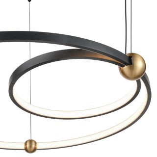 Подвесной светильник Vele Luce Atomo VL7252P12-foto3