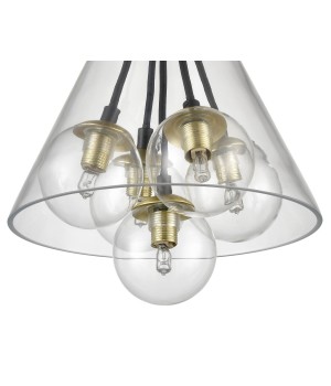 Подвесной светильник Vele Luce Caramella VL5904P15-foto4