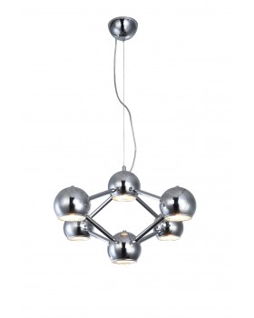 Подвесная люстра Vele Luce Azore VL5173P06-foto2