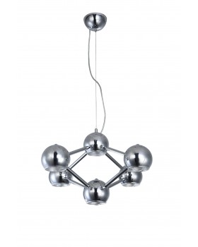 Подвесная люстра Vele Luce Azore VL5173P06-foto3