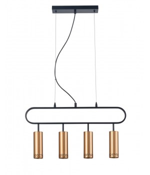 Подвесной светильник Vele Luce Brio VL5794P04-foto2