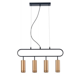 Подвесной светильник Vele Luce Brio VL5794P04-foto2