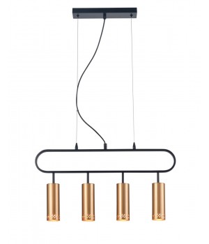 Подвесной светильник Vele Luce Brio VL5794P04