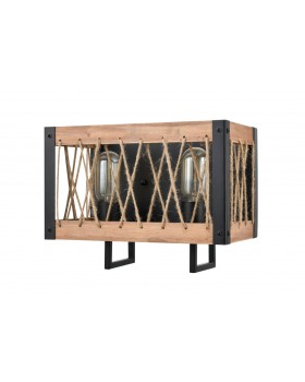 Бра Vele Luce Cubo VL6052W02-foto3