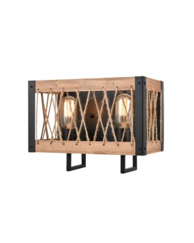 Бра Vele Luce Cubo VL6052W02-foto2