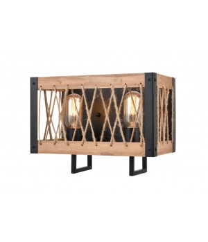 Бра Vele Luce Cubo VL6052W02-foto2