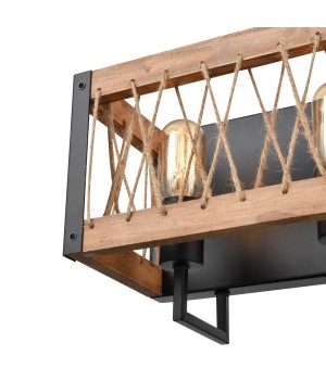 Бра Vele Luce Cubo VL6052W02-foto4