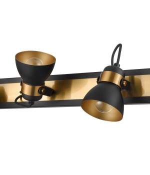 Спот Vele Luce Vulcano VL6544W04-foto4