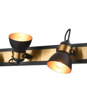 Спот Vele Luce Vulcano VL6544W04-foto3