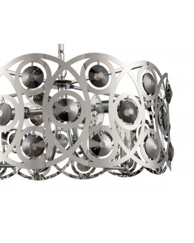 Подвесная люстра Vele Luce Silk VL3143P08-foto4