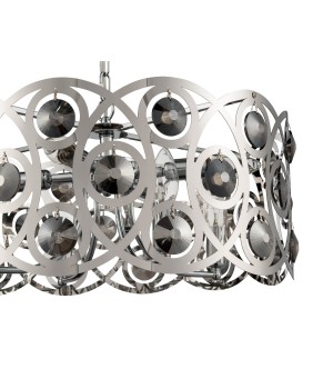 Подвесная люстра Vele Luce Silk VL3143P08-foto4