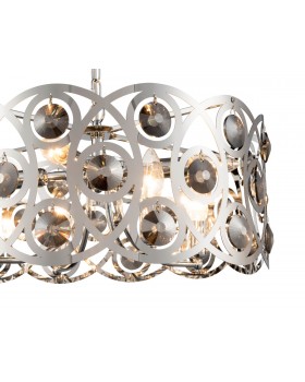 Подвесная люстра Vele Luce Silk VL3143P08-foto3