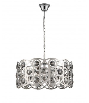 Подвесная люстра Vele Luce Silk VL3143P08-foto2