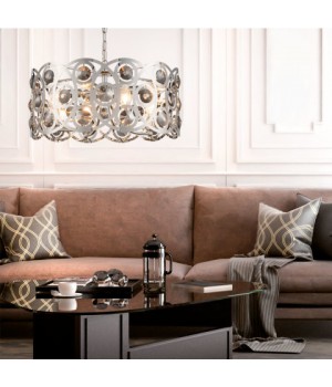 Подвесная люстра Vele Luce Silk VL3143P08-foto6