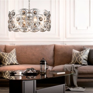 Подвесная люстра Vele Luce Silk VL3143P08-foto6