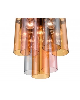 Подвесной светильник Vele Luce Miele VL2093P07-foto2