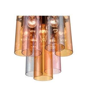 Подвесной светильник Vele Luce Miele VL2093P07-foto2