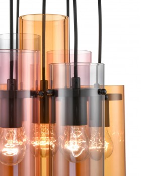 Подвесной светильник Vele Luce Miele VL2093P07-foto4