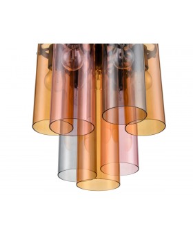 Подвесной светильник Vele Luce Miele VL2093P07-foto3