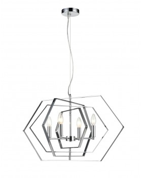 Подвесной светильник Vele Luce Folle VL1513P04