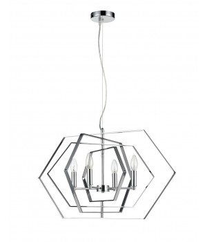 Подвесной светильник Vele Luce Folle VL1513P04-foto3