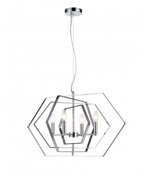 Подвесной светильник Vele Luce Folle VL1513P04-foto2