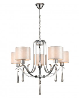 Подвесная люстра Vele Luce Platonico VL1623L05-foto2