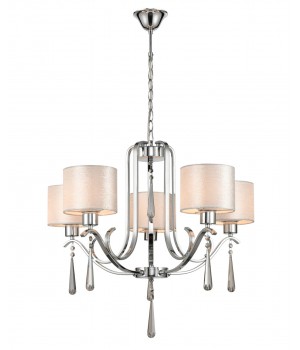 Подвесная люстра Vele Luce Platonico VL1623L05-foto2