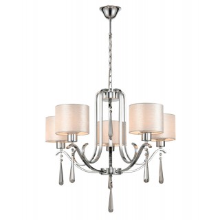 Подвесная люстра Vele Luce Platonico VL1623L05-foto2