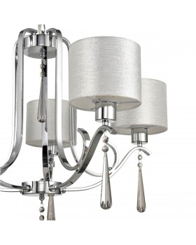 Подвесная люстра Vele Luce Platonico VL1623L05-foto5