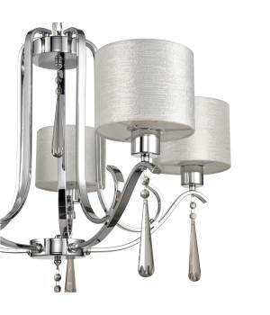 Подвесная люстра Vele Luce Platonico VL1623L05-foto5