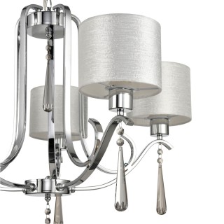 Подвесная люстра Vele Luce Platonico VL1623L05-foto5