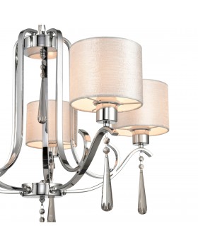 Подвесная люстра Vele Luce Platonico VL1623L05-foto4