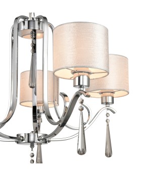 Подвесная люстра Vele Luce Platonico VL1623L05-foto4