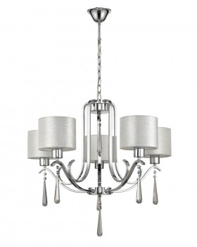 Подвесная люстра Vele Luce Platonico VL1623L05-foto3