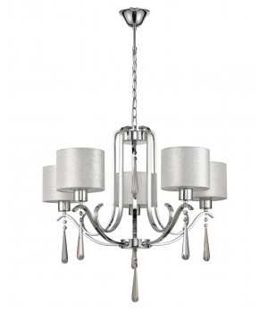 Подвесная люстра Vele Luce Platonico VL1623L05-foto3