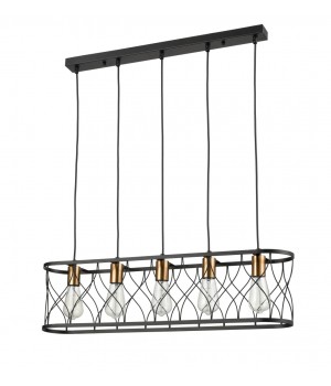 Подвесной светильник Vele Luce Ulik VL6242P05-foto3