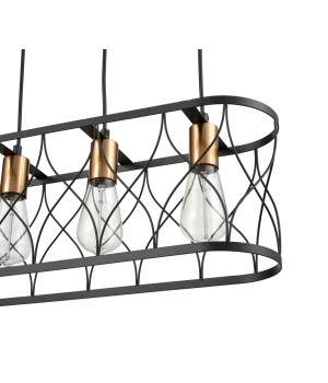 Подвесной светильник Vele Luce Ulik VL6242P05-foto4