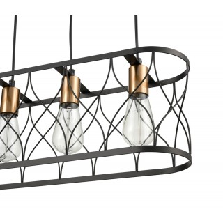 Подвесной светильник Vele Luce Ulik VL6242P05-foto4