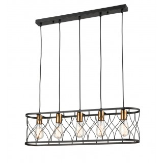 Подвесной светильник Vele Luce Ulik VL6242P05-foto2