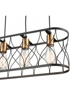 Подвесной светильник Vele Luce Ulik VL6242P05-foto5