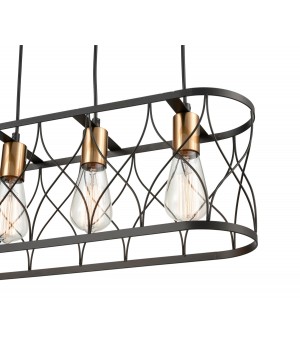 Подвесной светильник Vele Luce Ulik VL6242P05-foto5