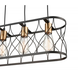 Подвесной светильник Vele Luce Ulik VL6242P05-foto5