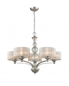 Подвесная люстра Vele Luce Friuli VL1235L05-foto2