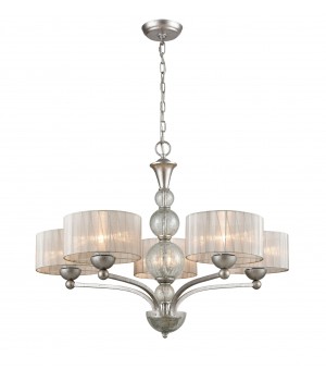 Подвесная люстра Vele Luce Friuli VL1235L05-foto2