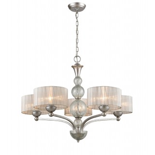 Подвесная люстра Vele Luce Friuli VL1235L05-foto2